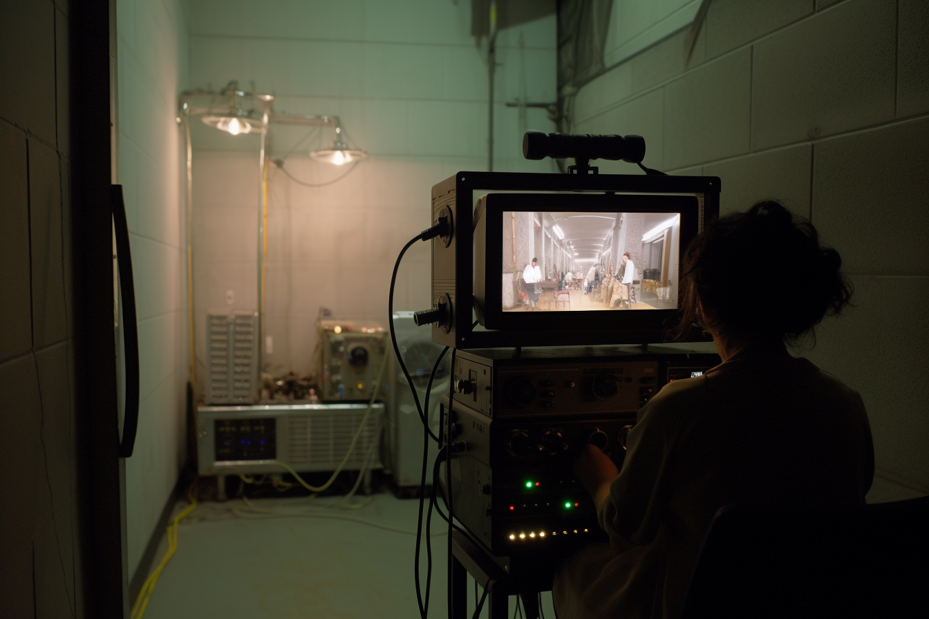 Decentered-Media_a_photograph_of_a_cctv_monitor_connected_to_a__f630800c-79c0-48fb-9f1f-1f5b767079ed