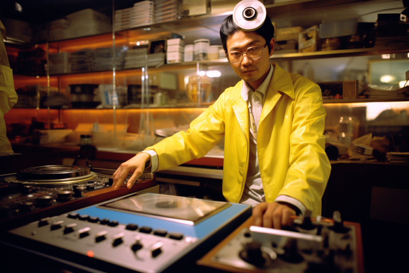 Decentered-Media_a_weird_japanese_radio_DJ_in_the_style_of_the__e3553301-6838-46d3-a935-5606bee29c45