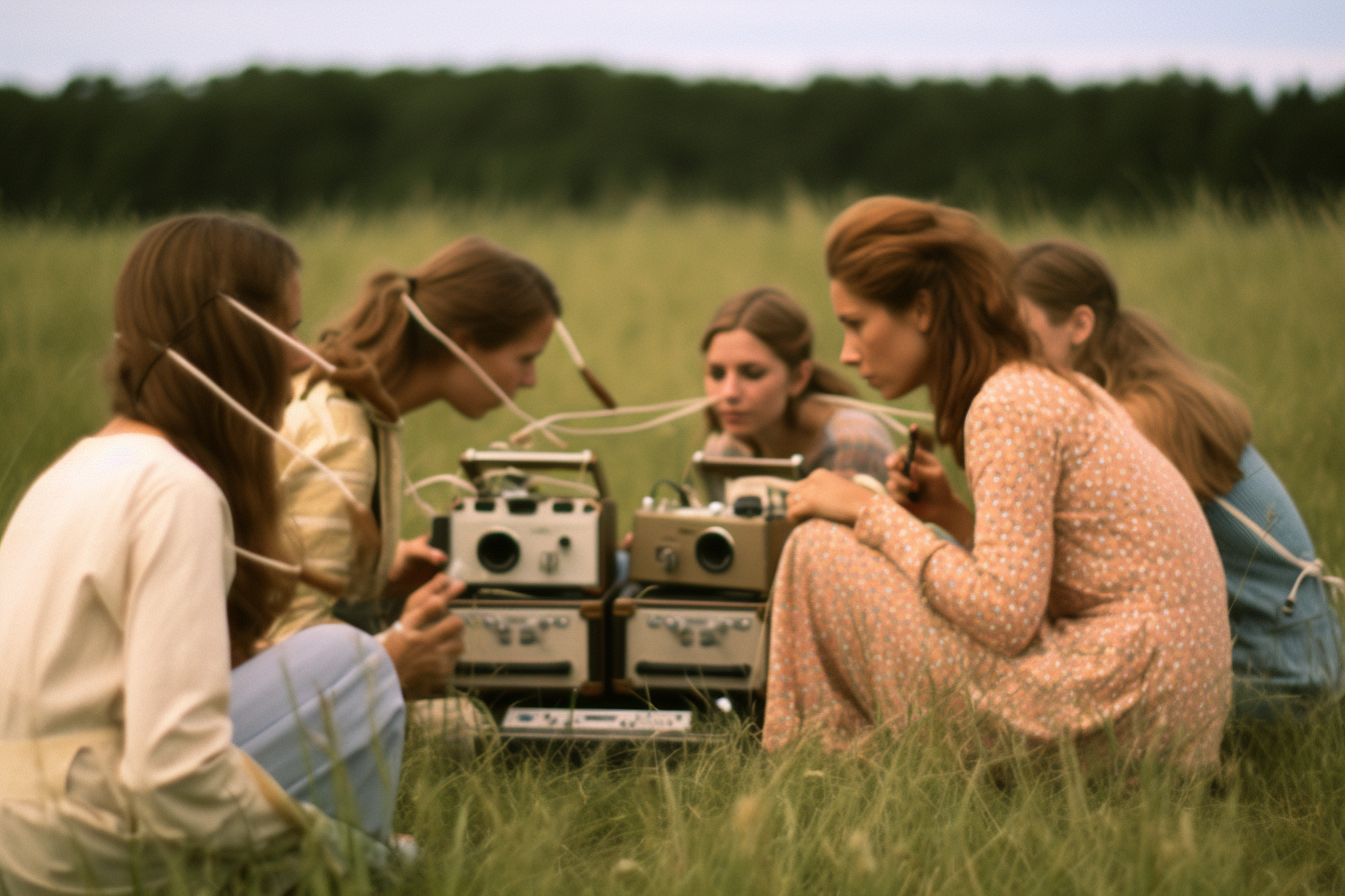 Decentered-Media_a_wide-angle_colour_photograph_of_a_group_of_w_b4fac9c9-fd11-4be5-9591-fdf404add6ee
