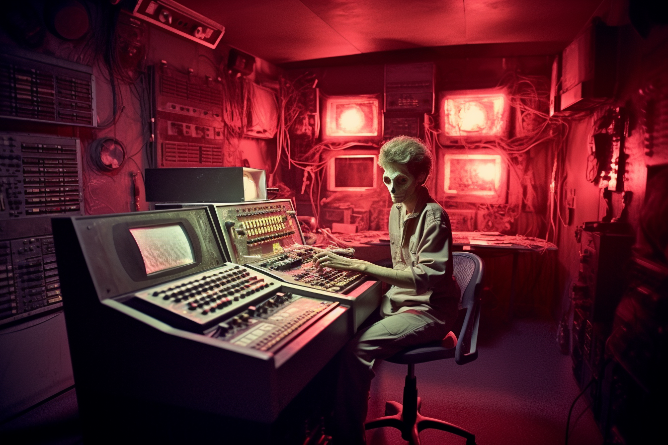Decentered-Media_a_hi-tech_radio_studio_with_a_dj_who_is_a_zomb_595edfc9-f8eb-40a4-8c41-6161d33ca44e