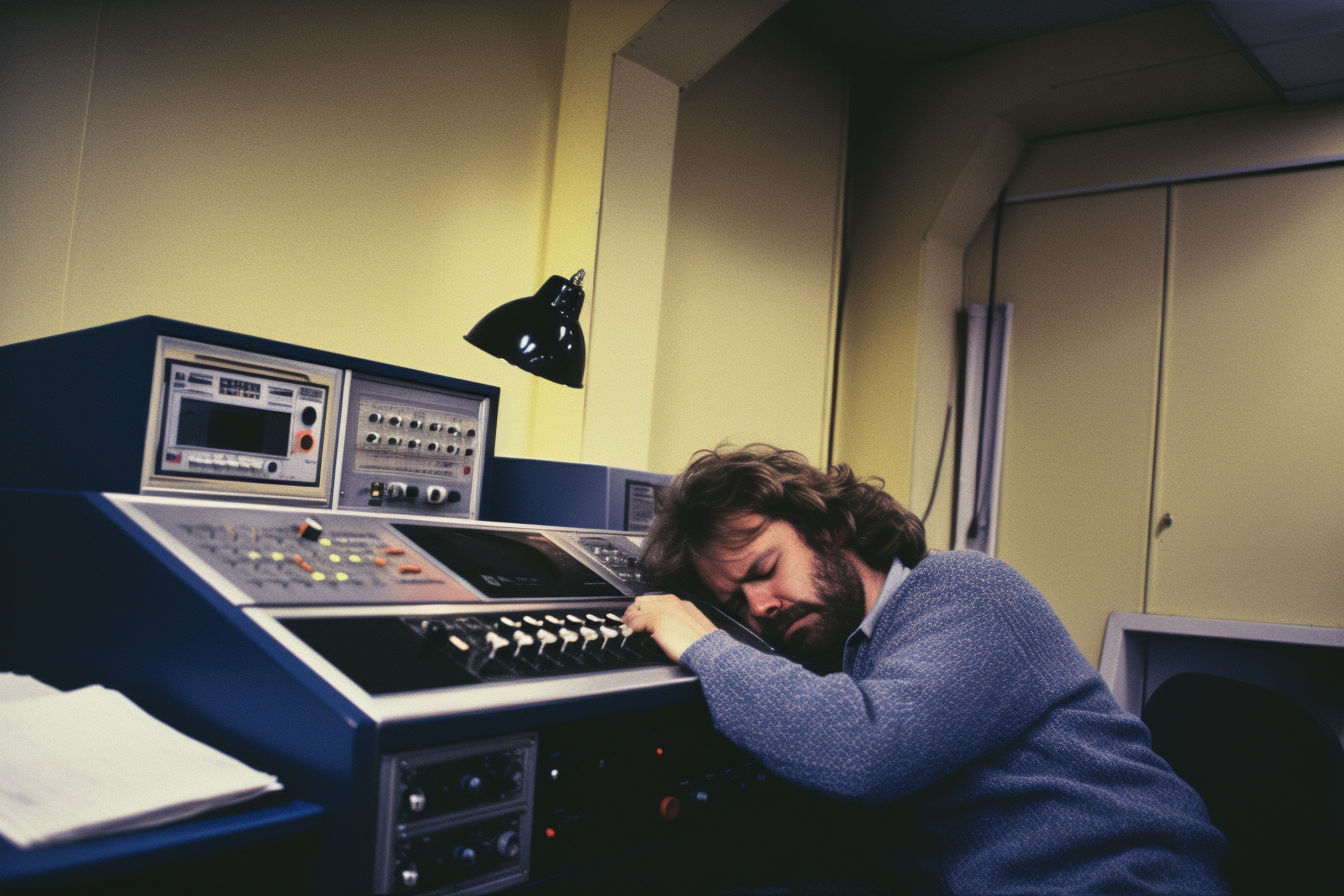 Decentered-Media_a_modern_radio_studio_with_a_presenter_who_is__f6f08a70-2f32-46c4-baff-72de4f98b6e71