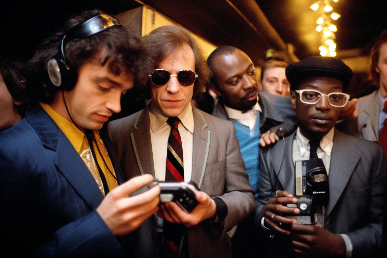 Radio Histories