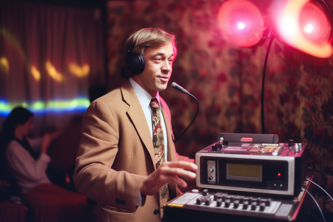 Decentered-Media_radio_DJ_presenting_a_show_in_1980s_colour_doc_85f23ab4-b814-4842-87d9-afc3f9da76d7