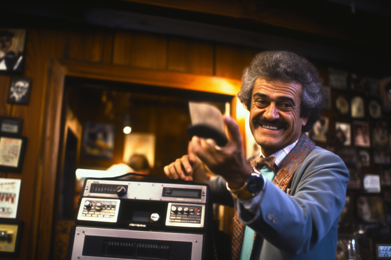 Decentered-Media_radio_DJ_presenting_a_show_in_1980s_colour_doc_f8e9dab8-ffbf-484a-998c-9c0336e7d837