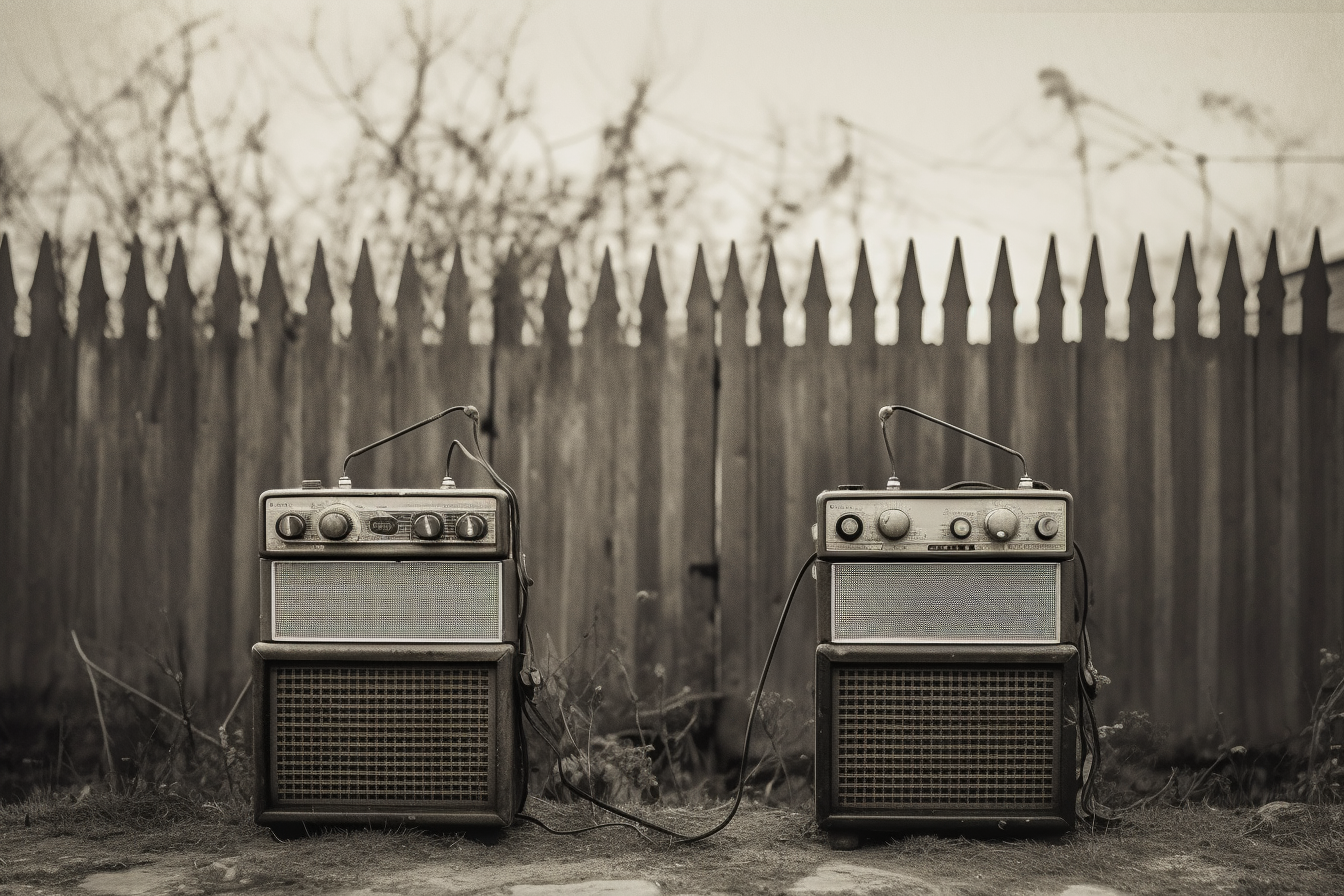 Decentered-Media_two_radios_facing_in_opposite_directions_divid_07434c3b-1780-478b-8338-a6e64cc71a77