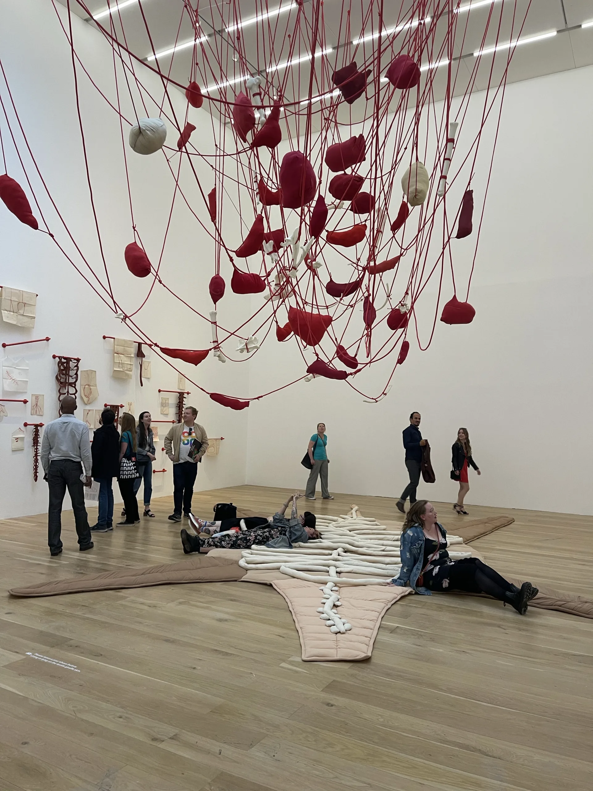 A Triptych of Contemporary Artistry at Nottingham Contemporary