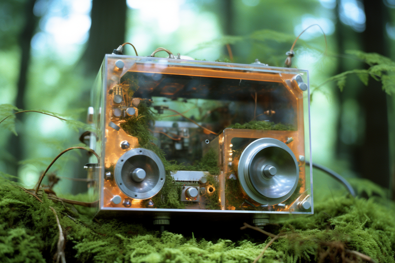 Radio Lear Podcast 002 – Sonic Landscapes in a Flow of Sound