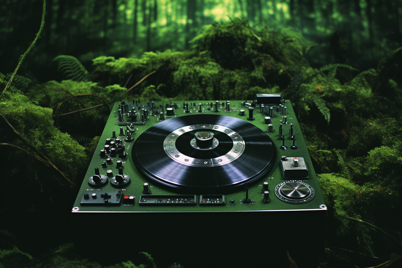 Radio Lear Podcast 001 – First Mix