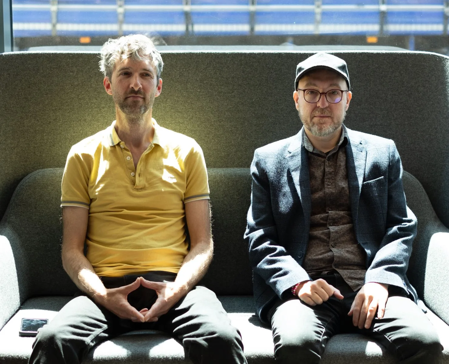 Radio Lear Podcast 010 – Dave Dhonau and Andy Harper