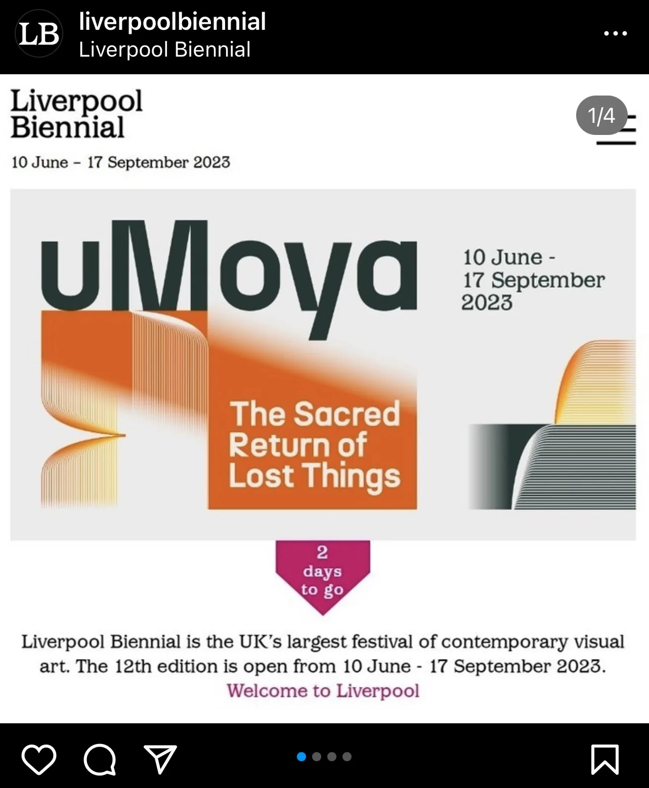 Liverpool Biennial 2023 – A Missed Opportunity