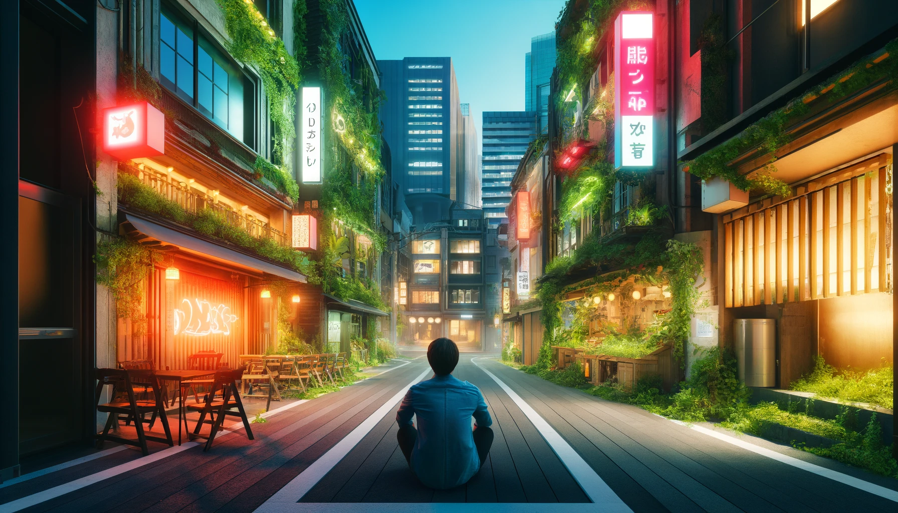 Distraction Therapy Podcast – The Enantiodromic Tension Between Realism and Delusion