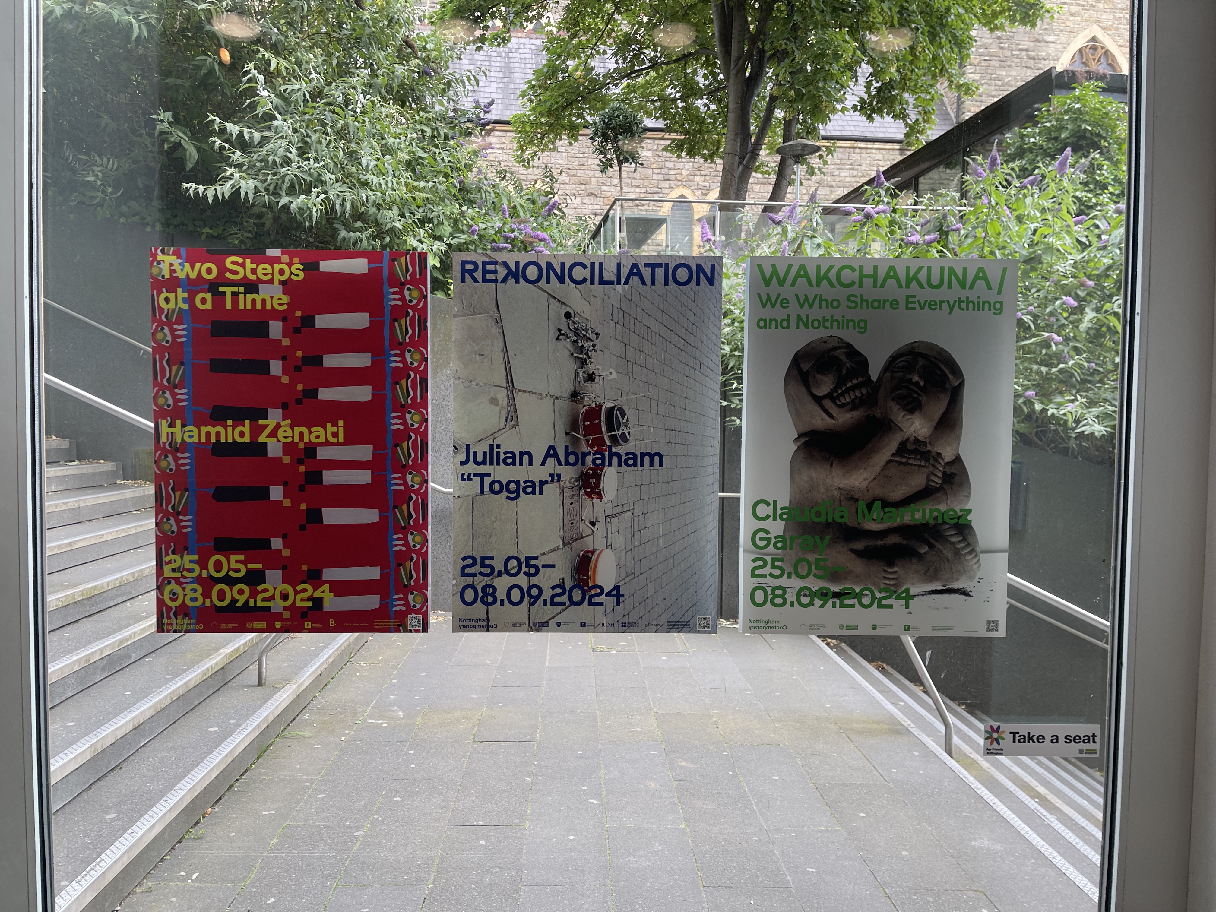 Reconstructing Joy – How Contemporary Art at Nottingham Contemporary Engages and Delights Without the Weight of History