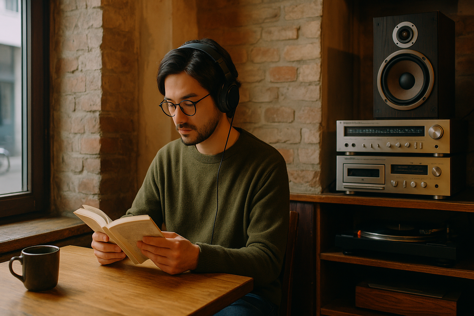 Distraction Therapy – Carving Out Space in the Global Noise