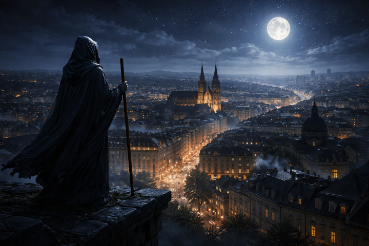 Distraction Therapy – Solstice and Urban Renewal