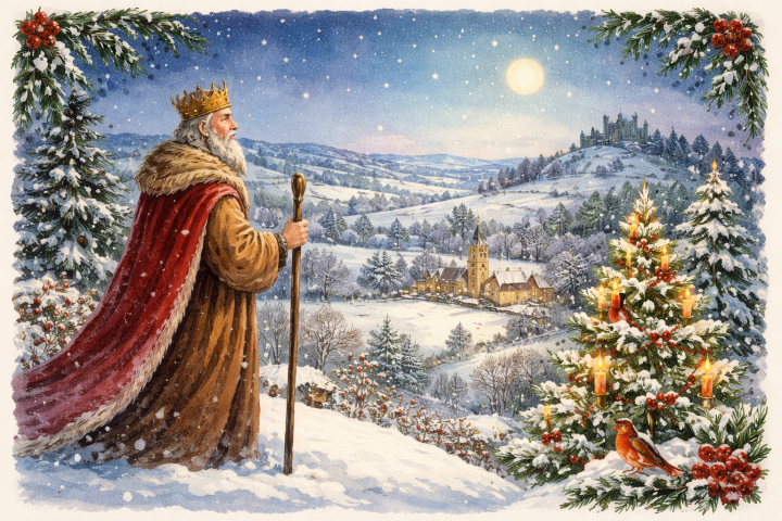 Yuletide Greetings from Radio Lear