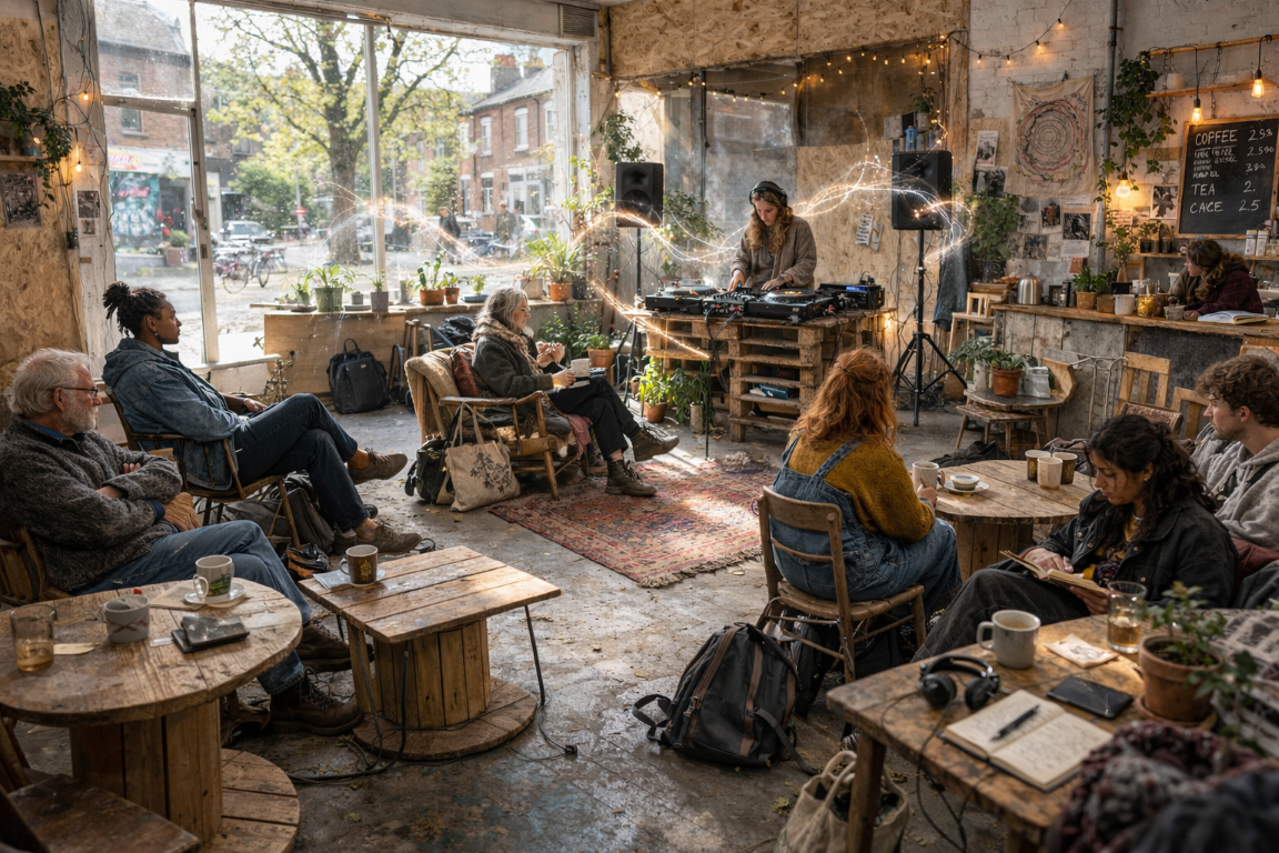 Morphic Resonance and The Deep Memory of Sound