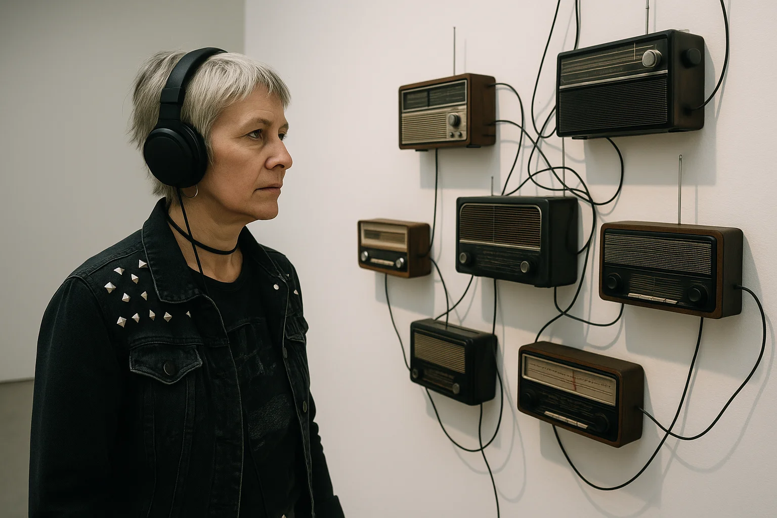 Distraction Therapy Podcast – Radio Without a Platform