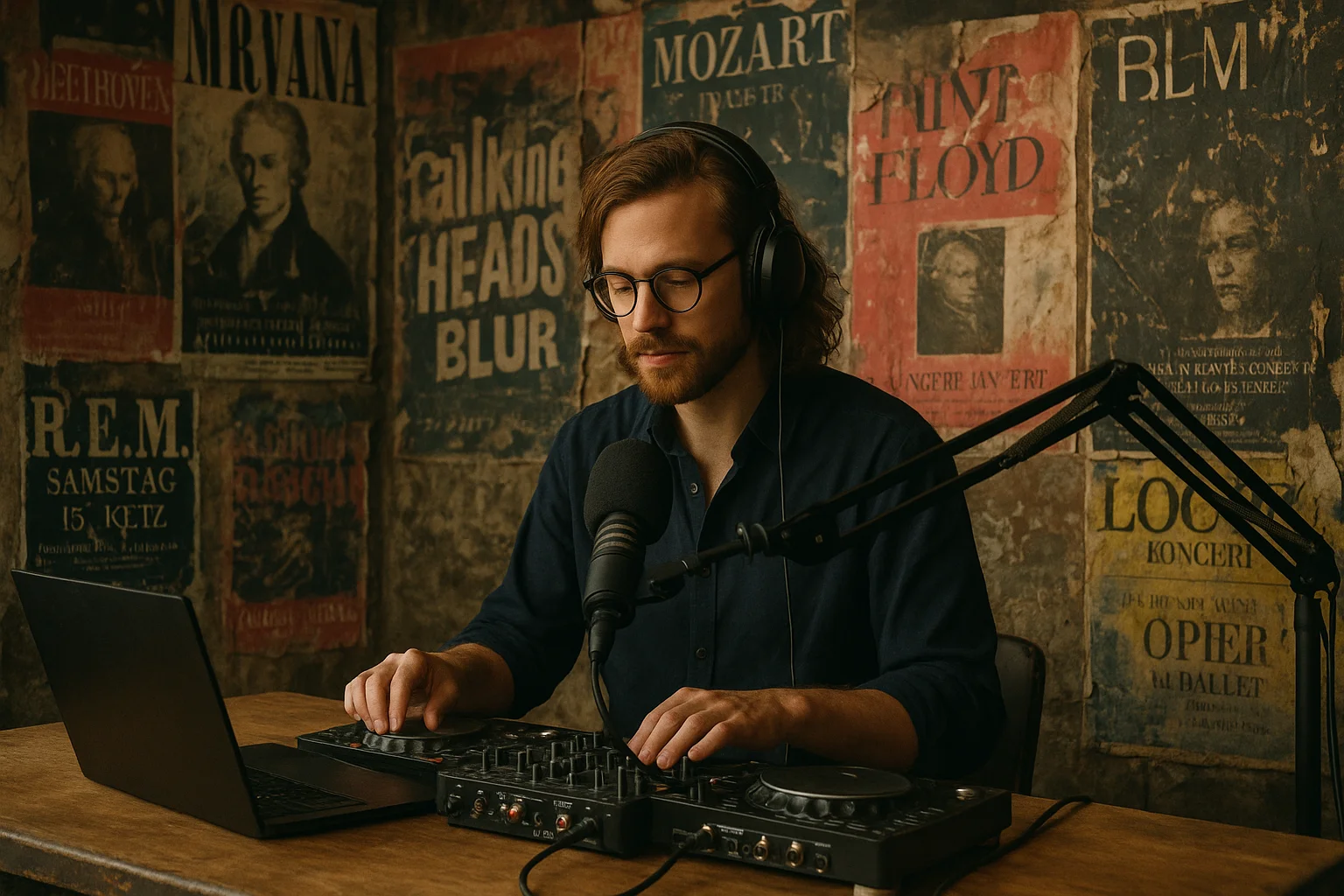 Escaping the Transaction – Music, and the Lost Art of Contemplation